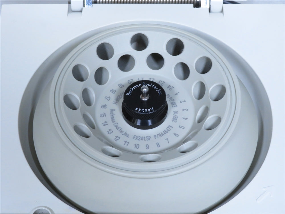 Beckman Coulter Microfuge 16 Centrifuge