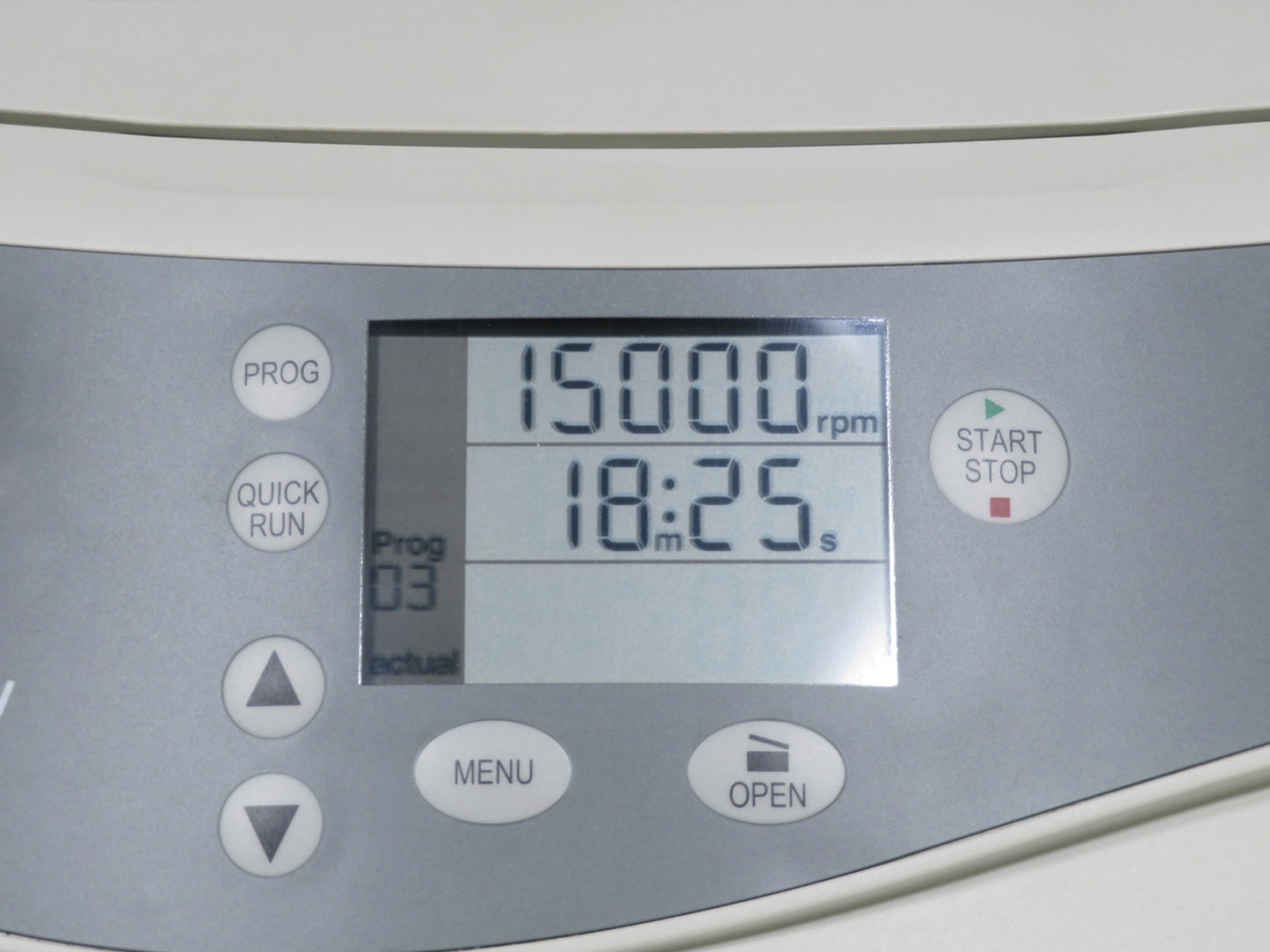 Beckman Coulter Microfuge 20 Centrifuge