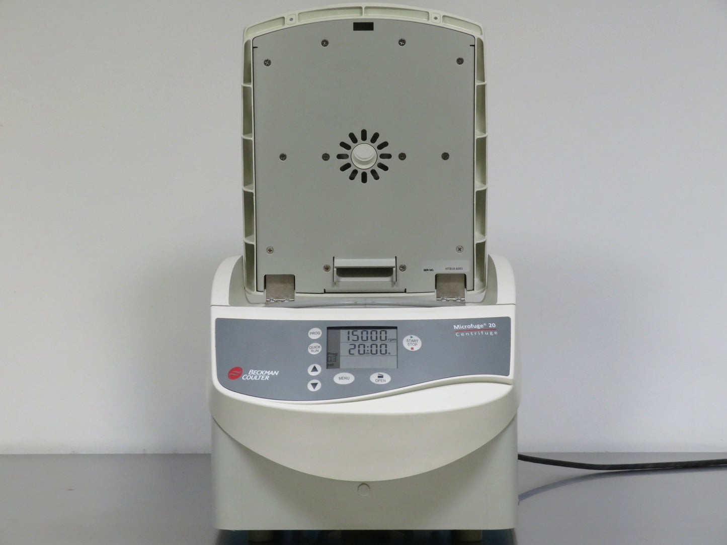 Beckman Coulter Microfuge 20 Centrifuge