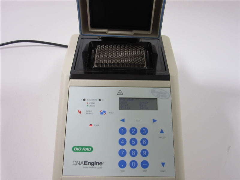 Biorad Gradient 96 Well DNA Engine Thermal Cycler