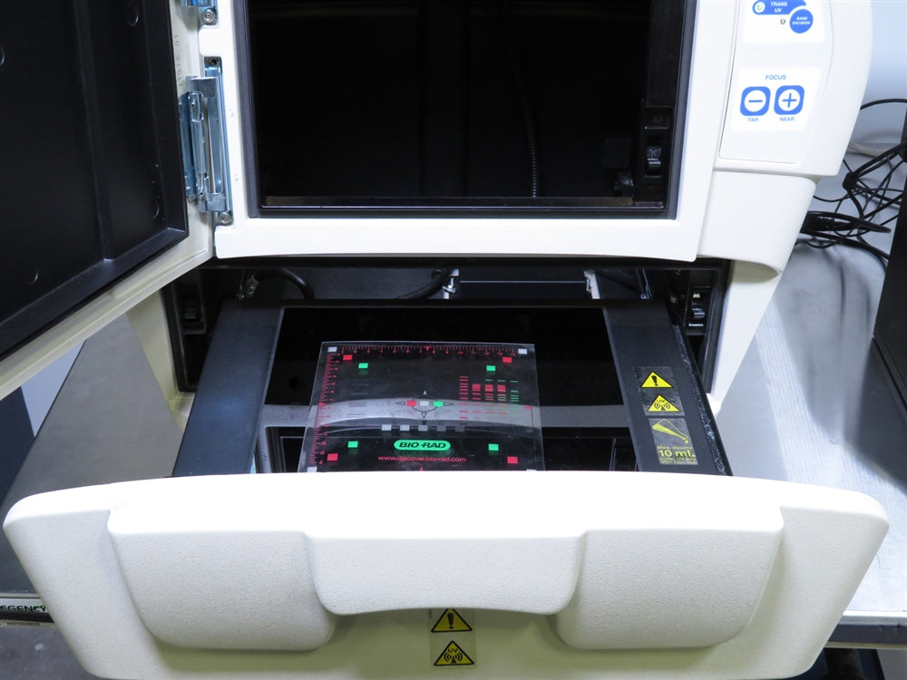 Biorad ChemiDoc MP Imaging System