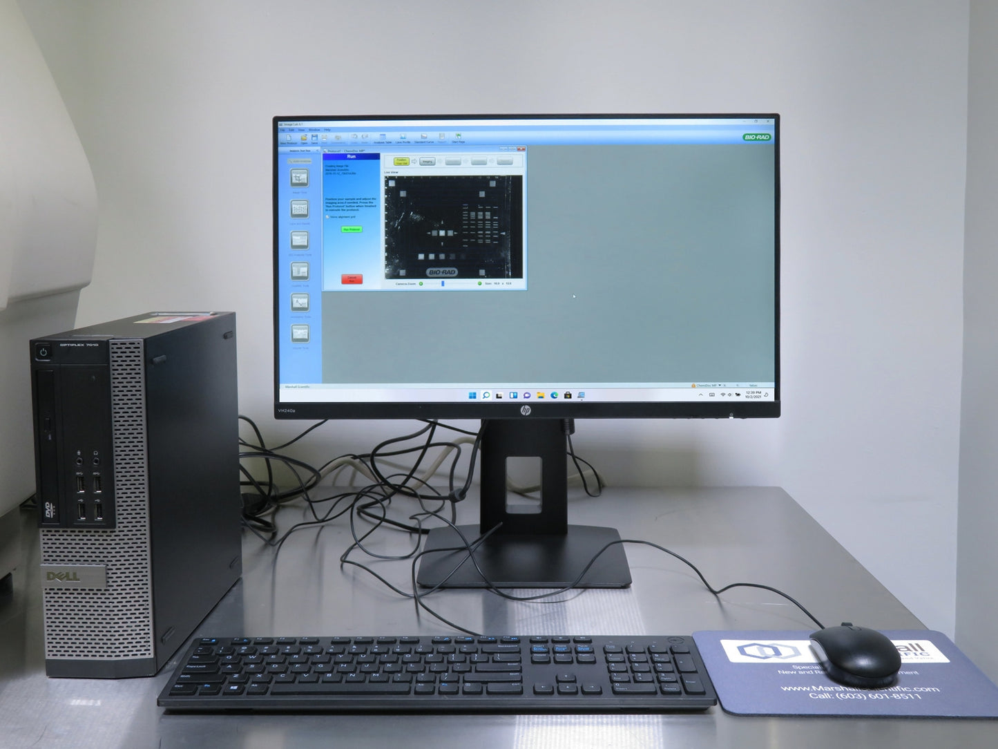 Biorad ChemiDoc MP Imaging System