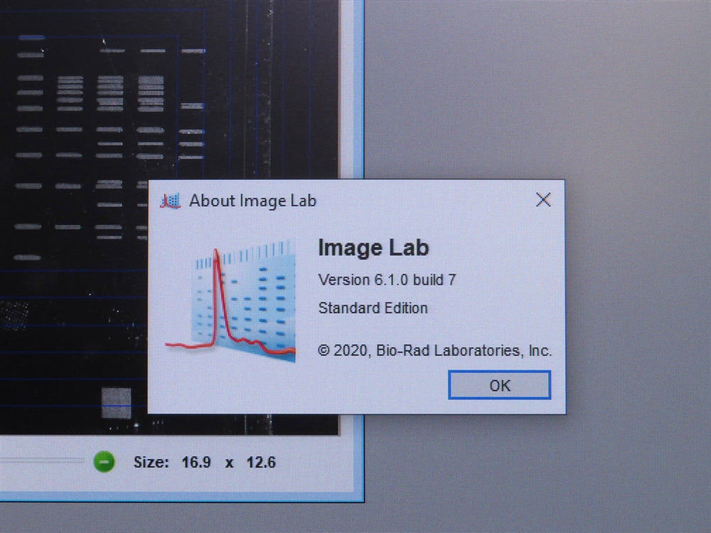 Biorad ChemiDoc MP Imaging System