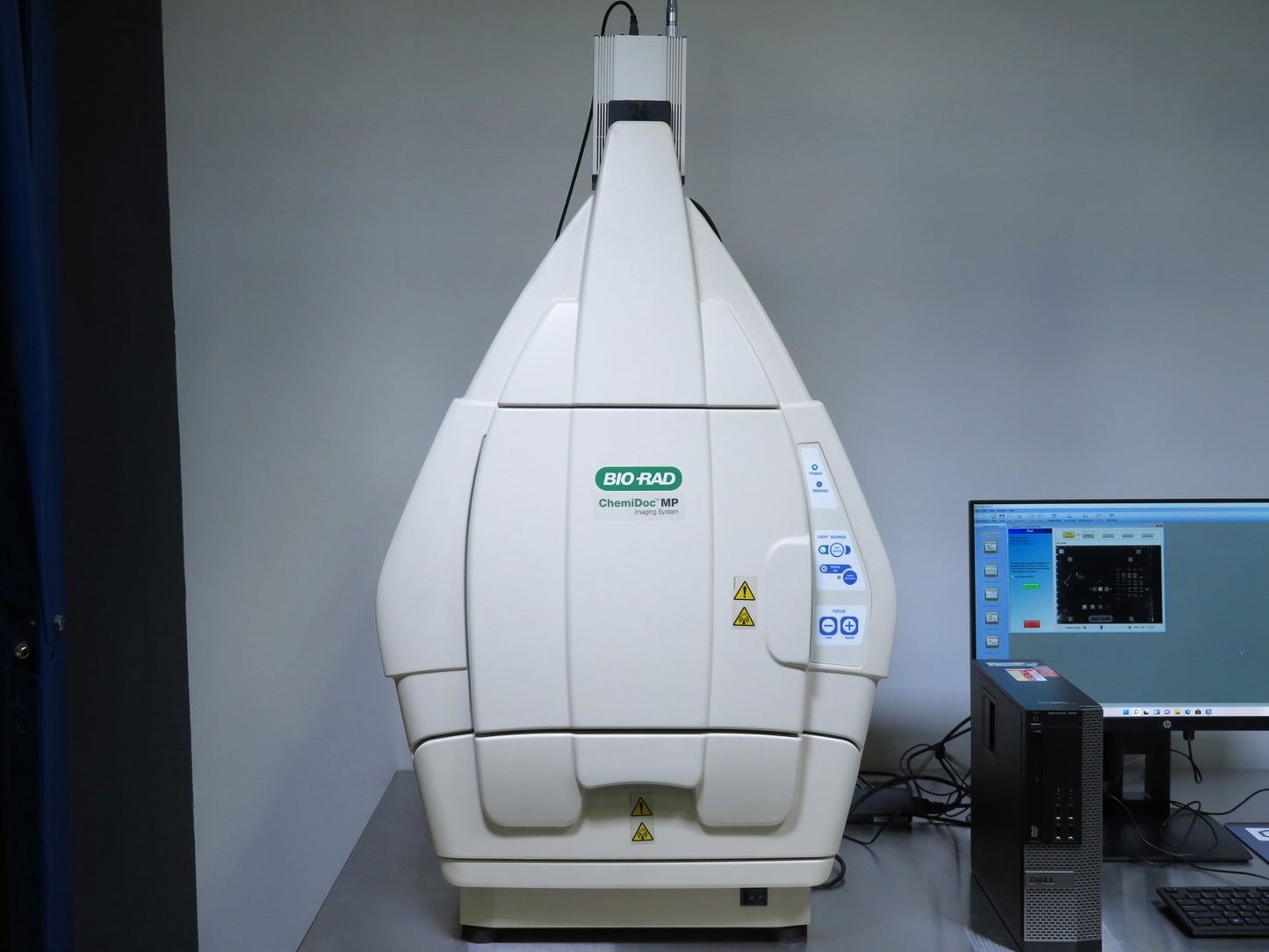Biorad ChemiDoc MP Imaging System
