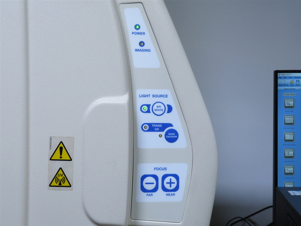 Biorad ChemiDoc MP Imaging System