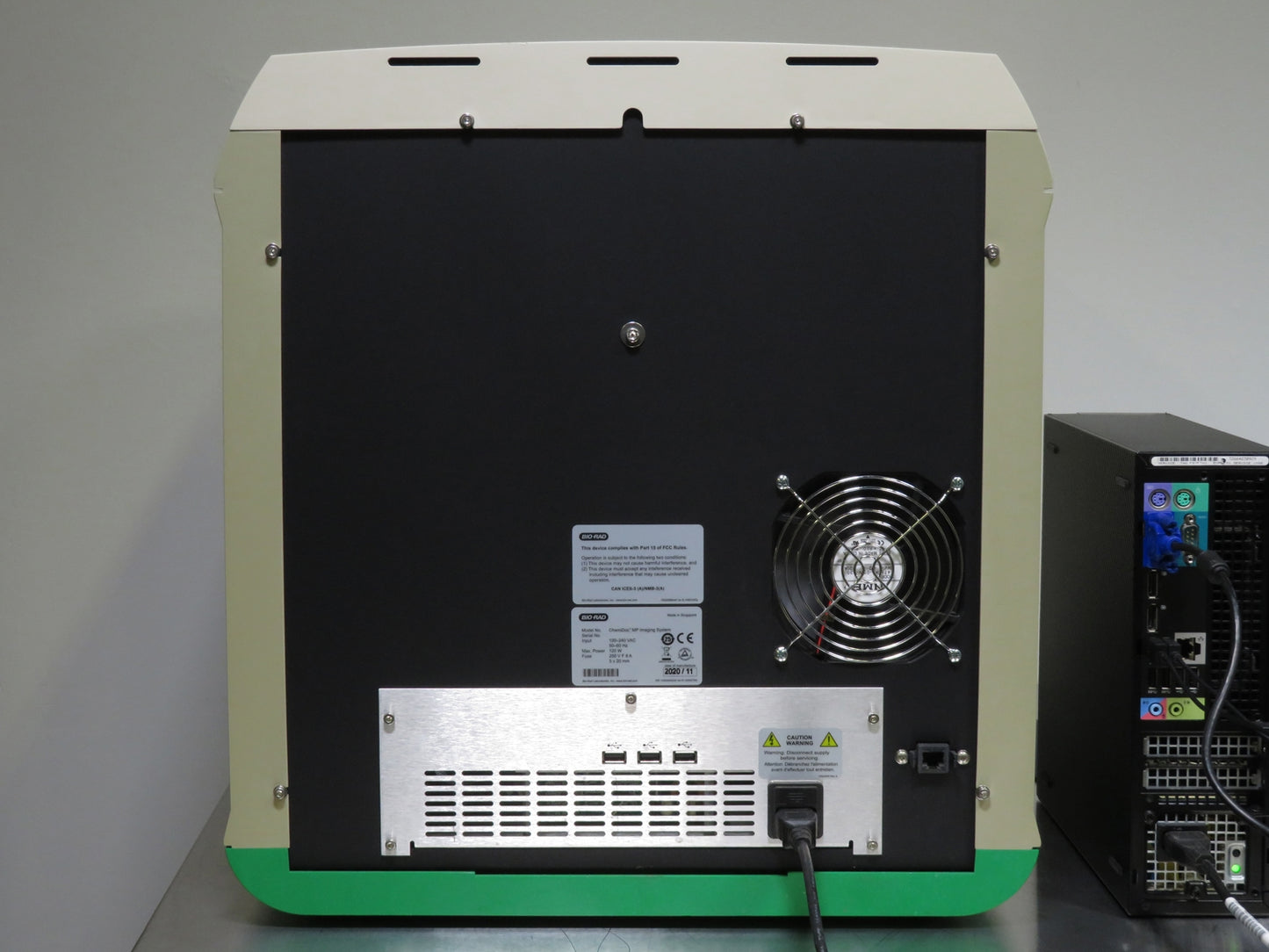 Biorad ChemiDoc MP Touch Imaging System