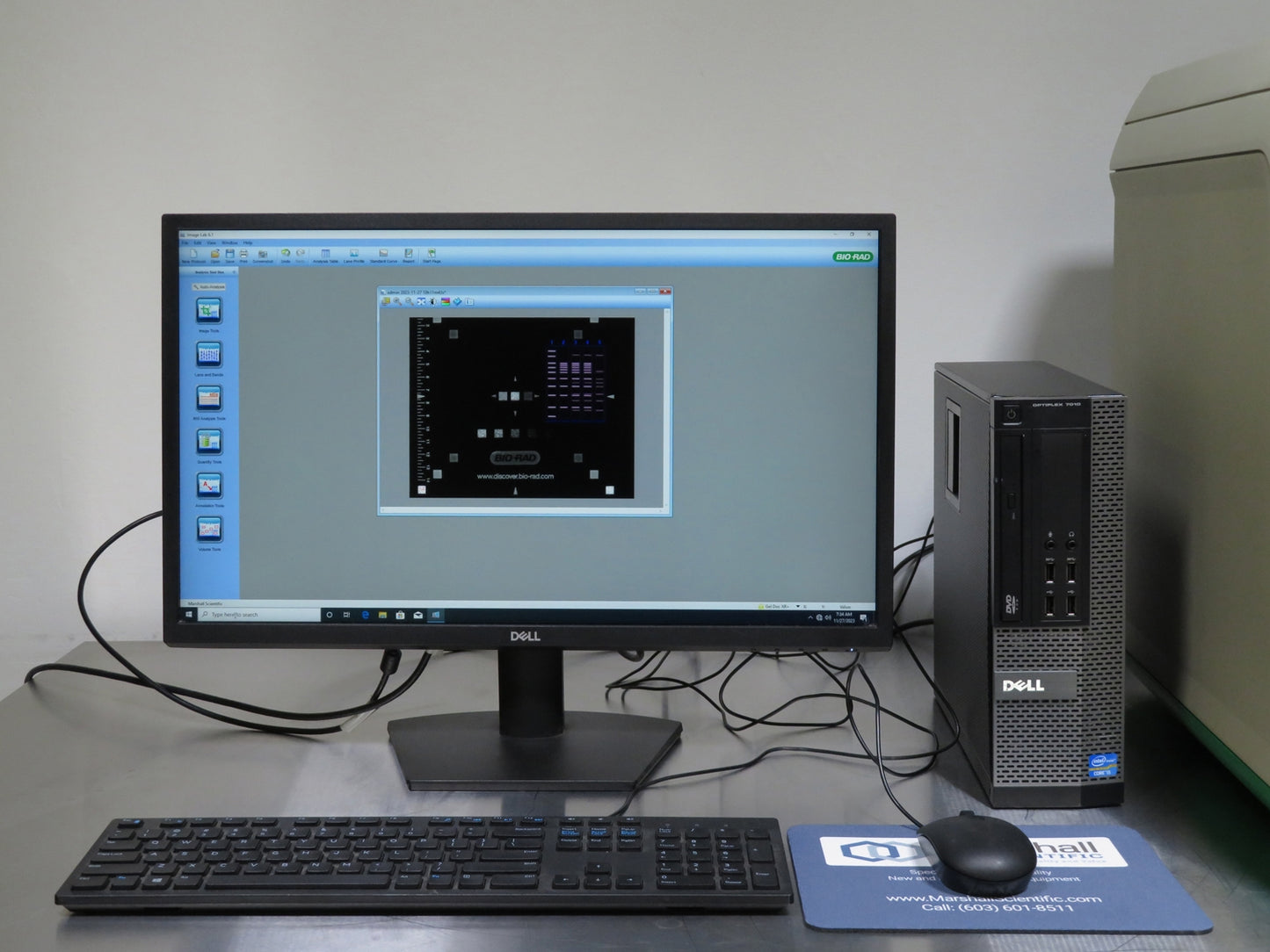 Biorad ChemiDoc MP Touch Imaging System