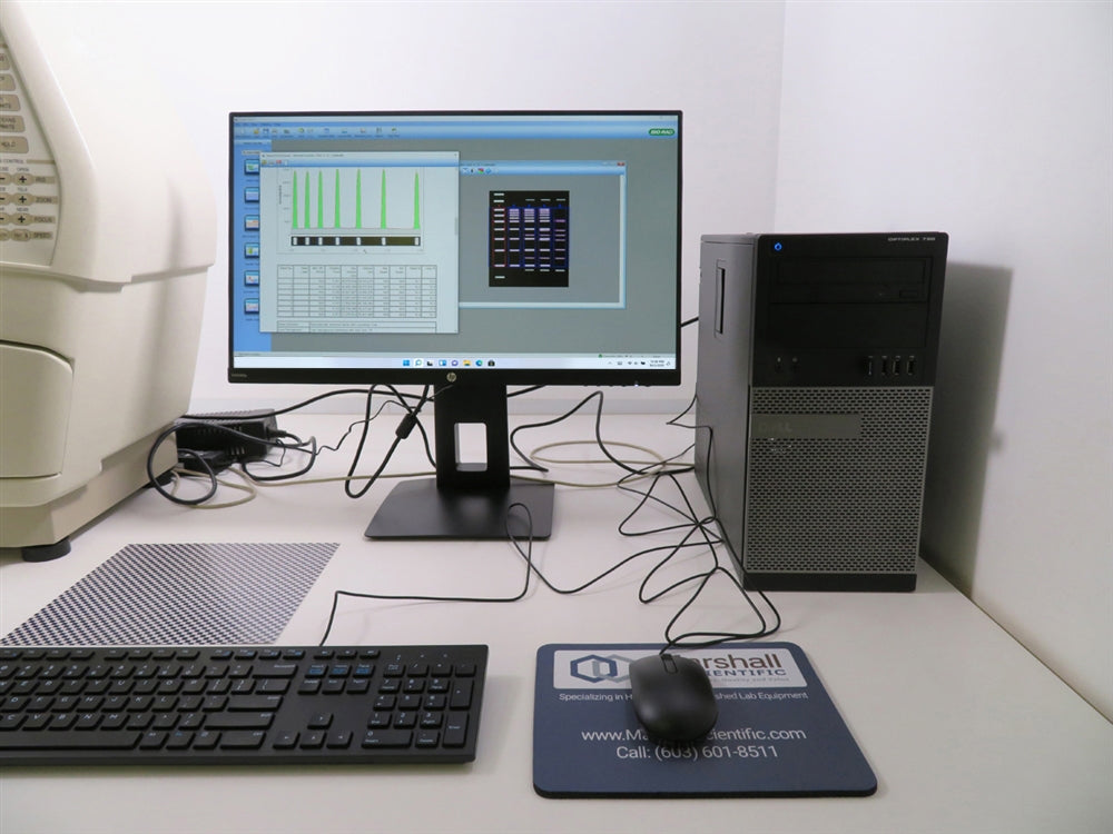 Biorad ChemiDoc XRS+ Imaging System