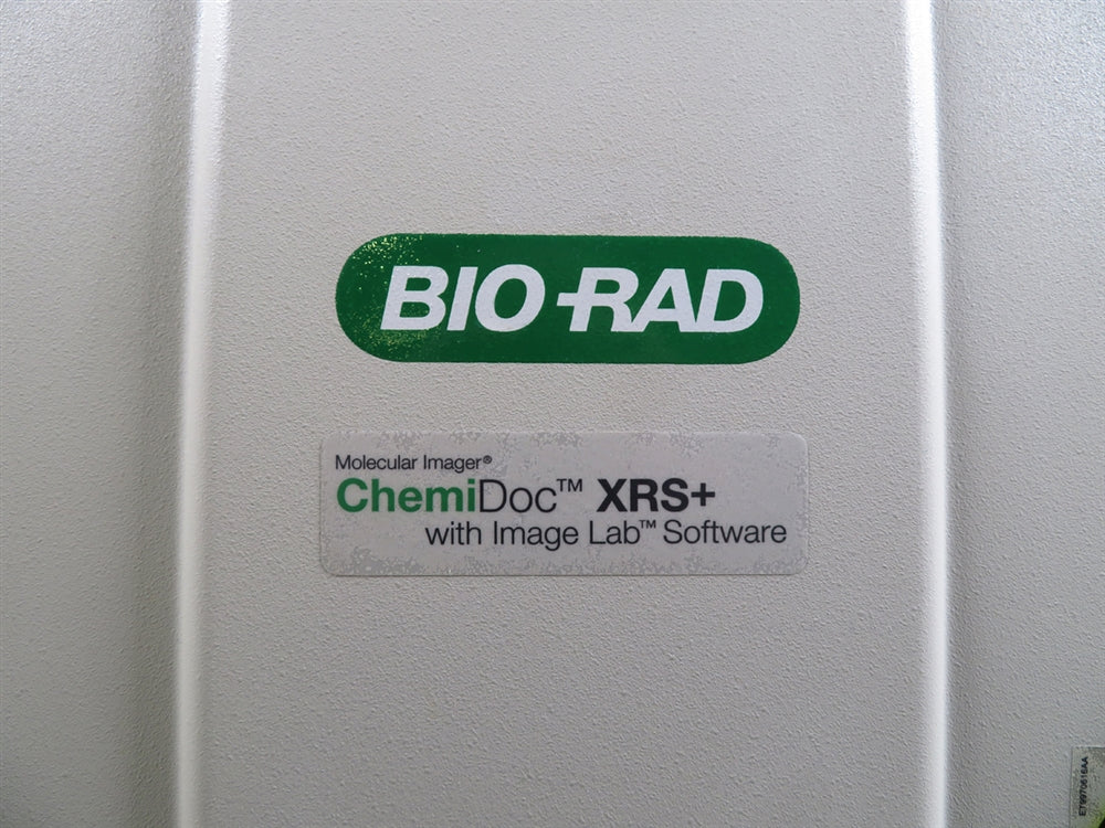 Biorad ChemiDoc XRS+ Imaging System