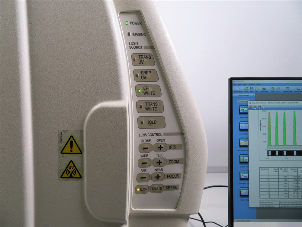 Biorad ChemiDoc XRS+ Imaging System