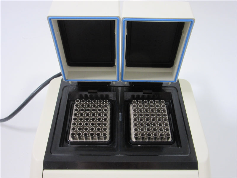 Biorad Dual 48 Well DNA Engine Thermal Cycler