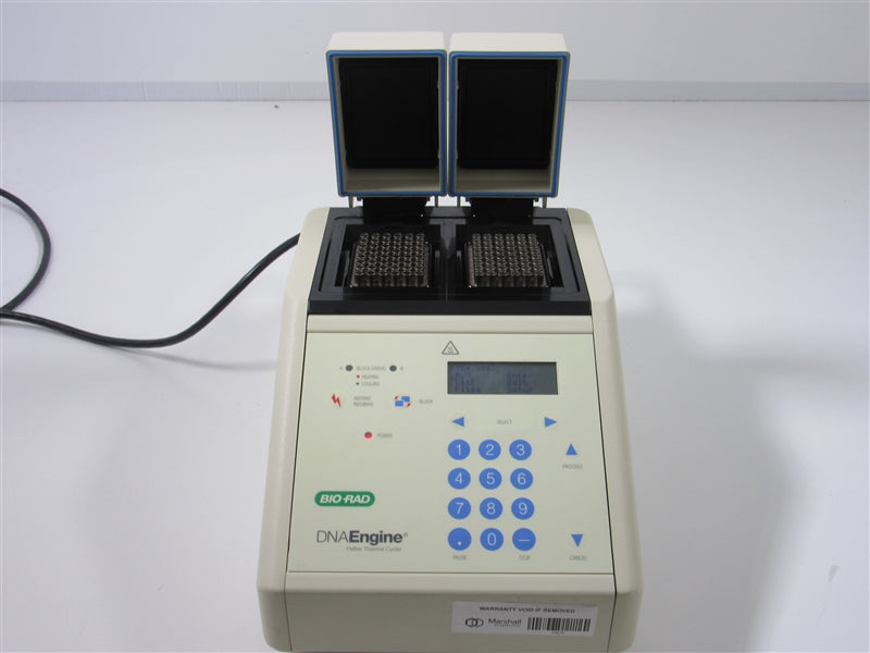 Biorad Dual 48 Well DNA Engine Thermal Cycler
