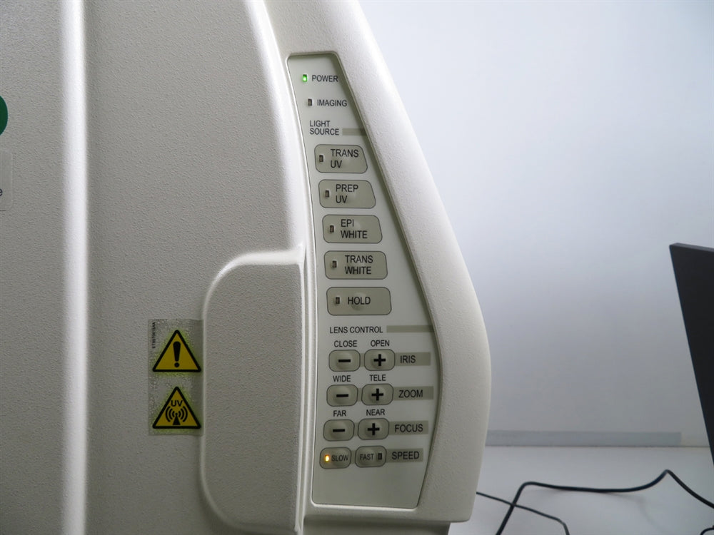 Biorad Gel Doc XR+ Imaging System