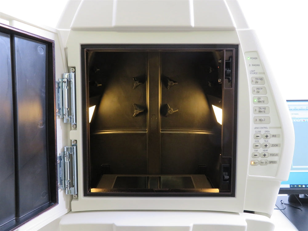 Biorad Gel Doc XR+ Imaging System