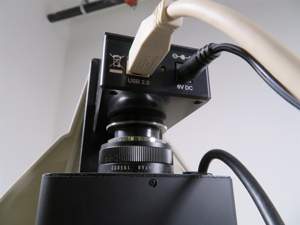 Biorad Gel Doc XR+ Imaging System