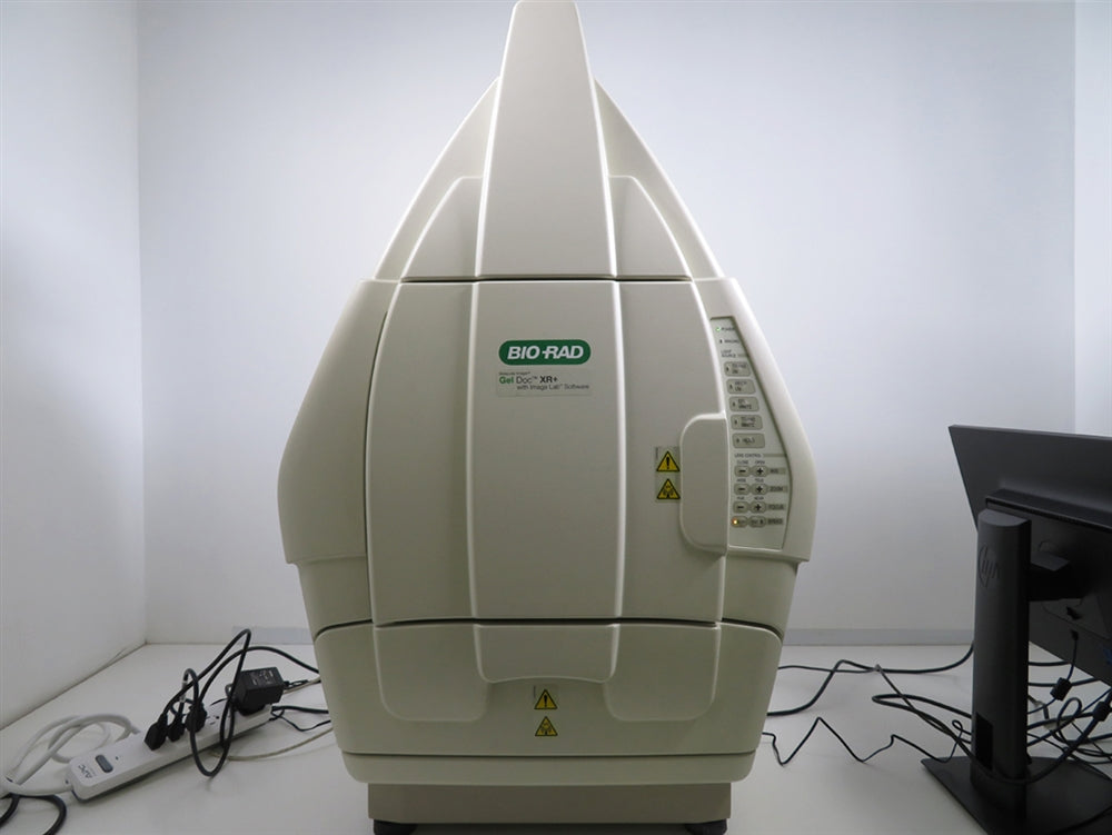 Biorad Gel Doc XR+ Imaging System