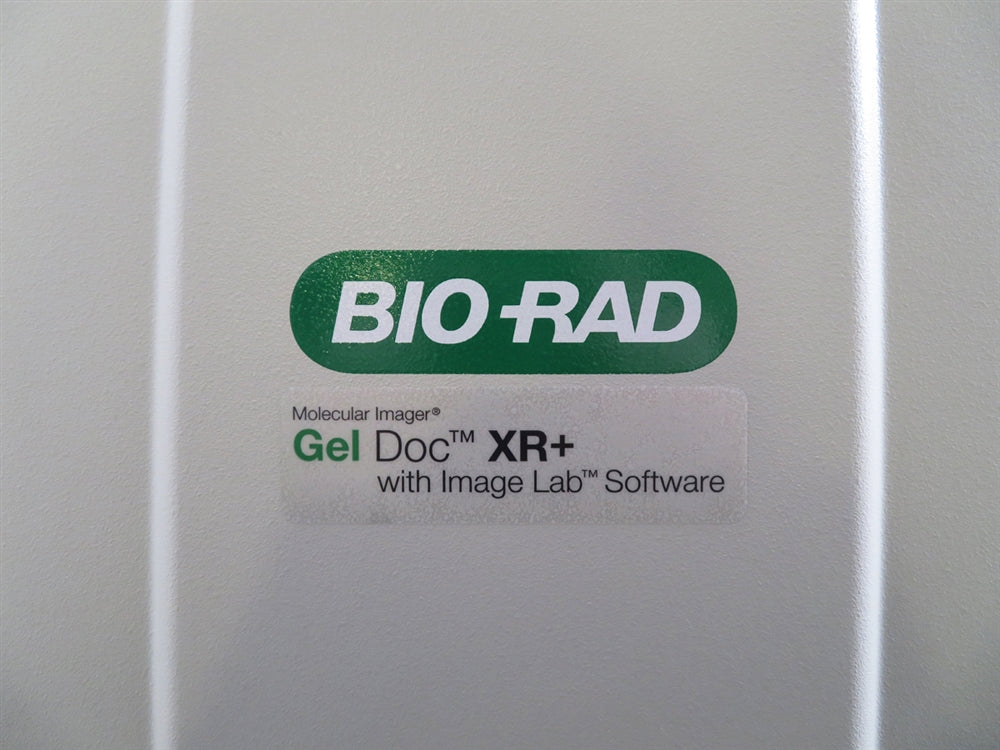 Biorad Gel Doc XR+ Imaging System