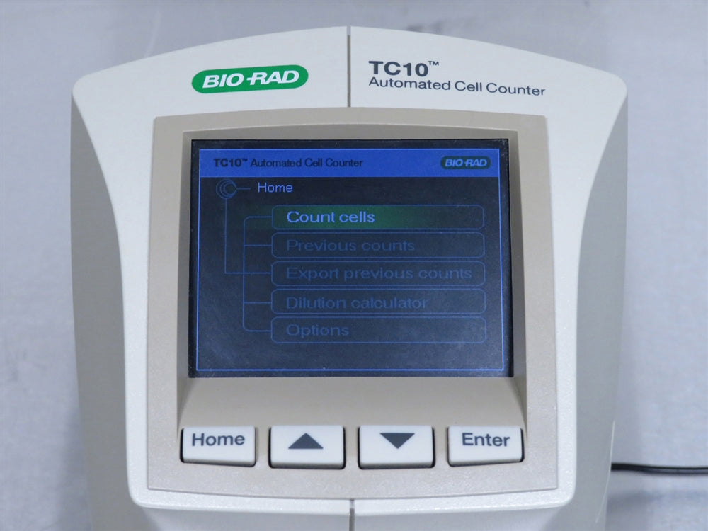 BioRad TC10 Automated Cell Counter