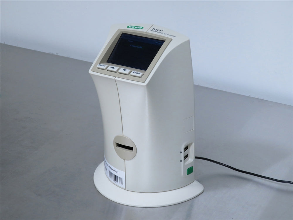 BioRad TC10 Automated Cell Counter