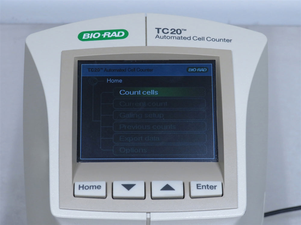 BioRad TC20 Automated Cell Counter