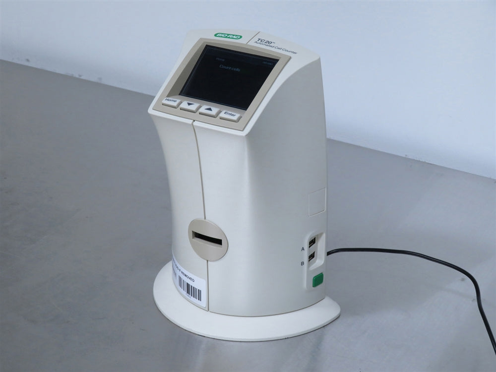 BioRad TC20 Automated Cell Counter