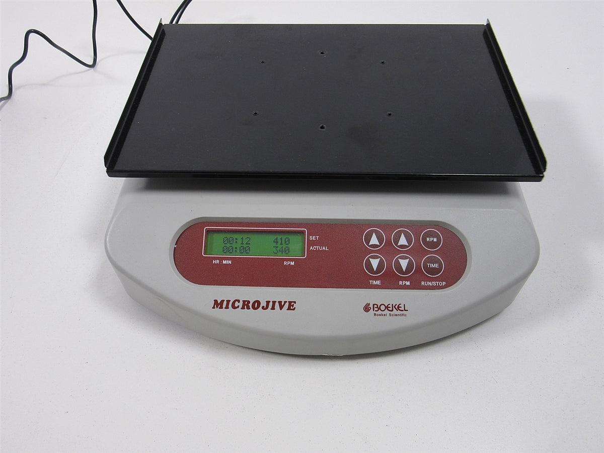 Boekel Microjive Shaker Cat#: 270300