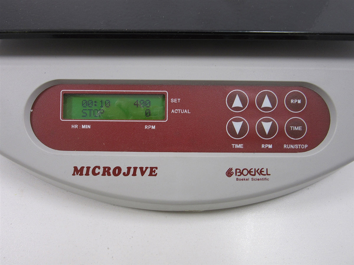 Boekel Microjive Shaker Cat#: 270300