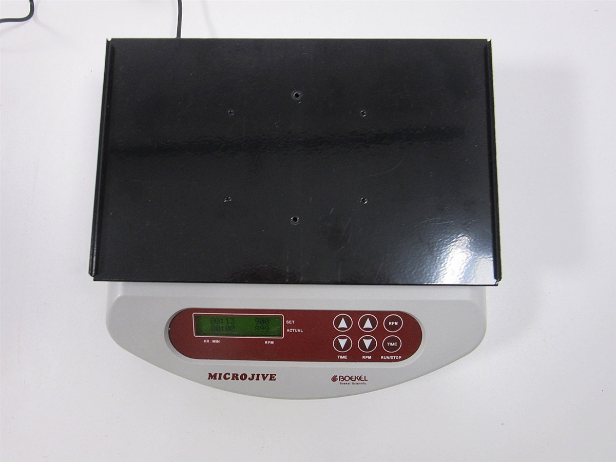 Boekel Microjive Shaker Cat#: 270300