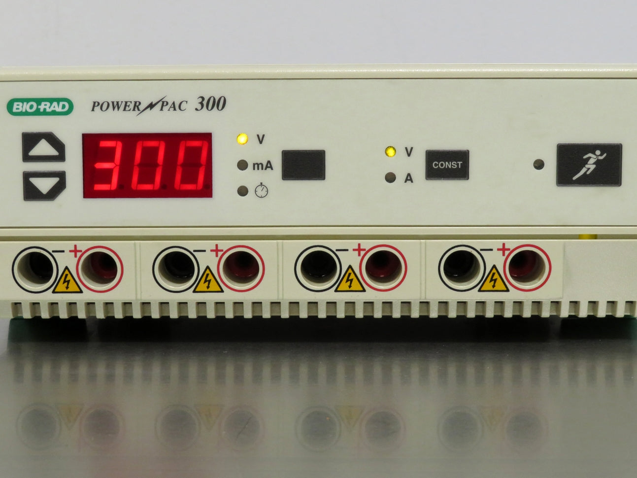 Biorad PowerPac 300 Electrophoresis Power Supply