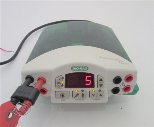 Biorad PowerPac Basic Electrophoresis Power Supply