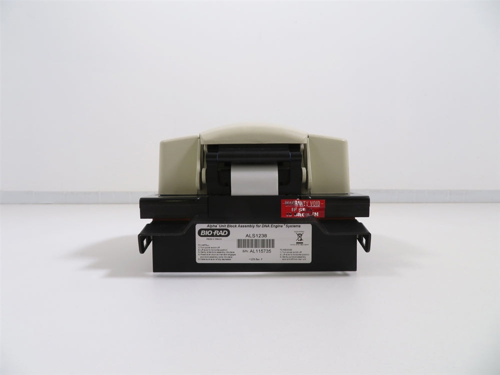 BioRad ALS-1238 384 Well Alpha Block