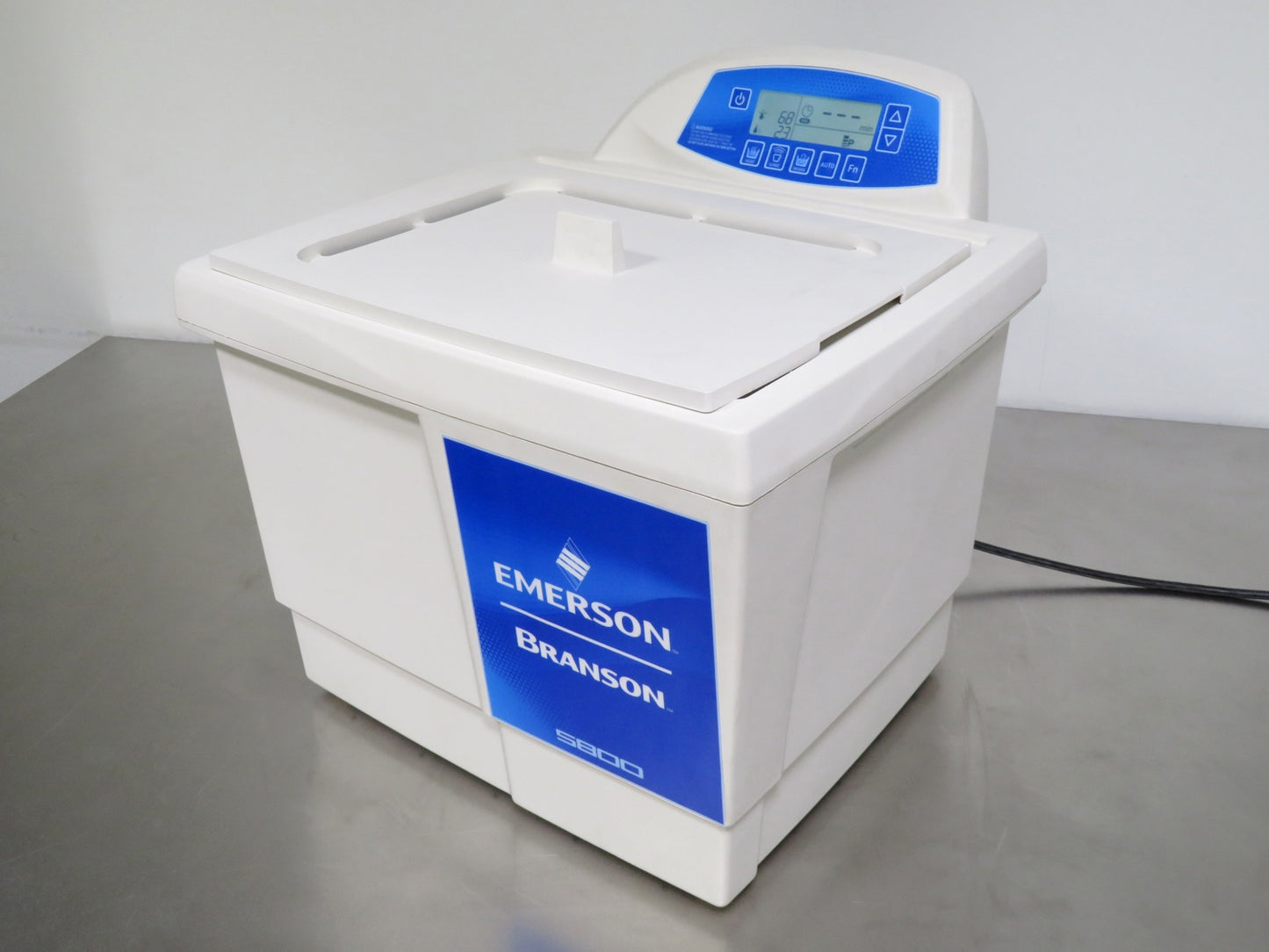 Branson CPX5800H Heated Ultrasonic Cleaner