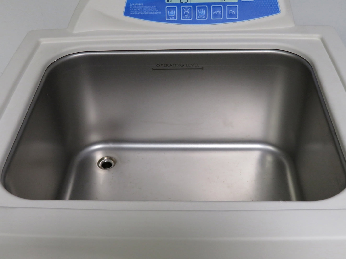 Branson CPX5800H Heated Ultrasonic Cleaner