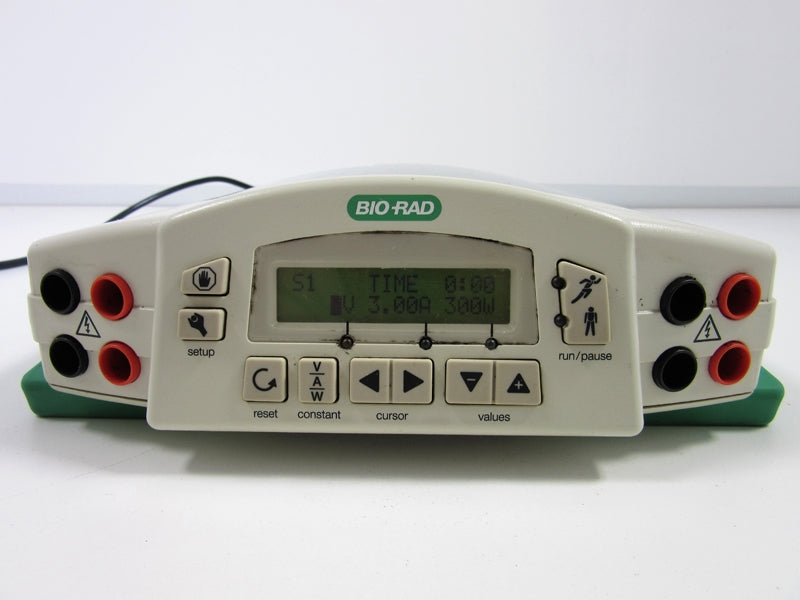 BioRad PowerPac HC High-Current Electrophoresis Power Supply