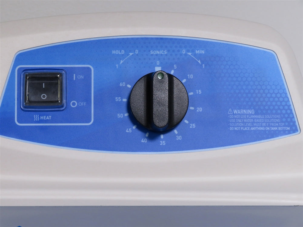 Branson M8800H Heated Ultrasonic Cleaner