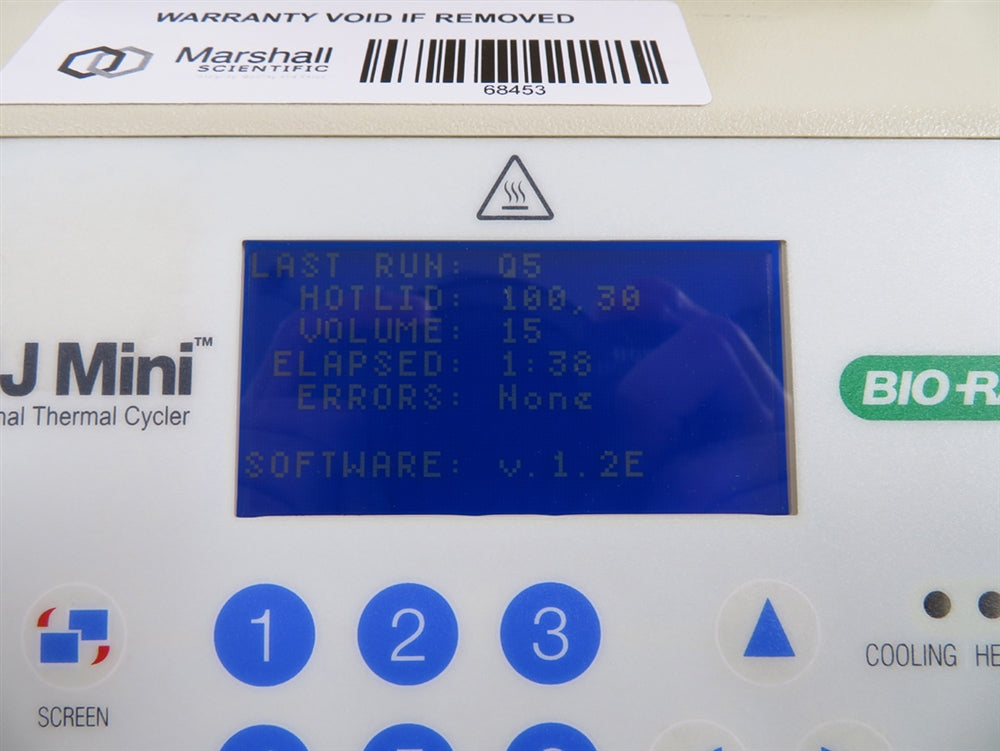 BioRad MJ Mini Thermal Cycler