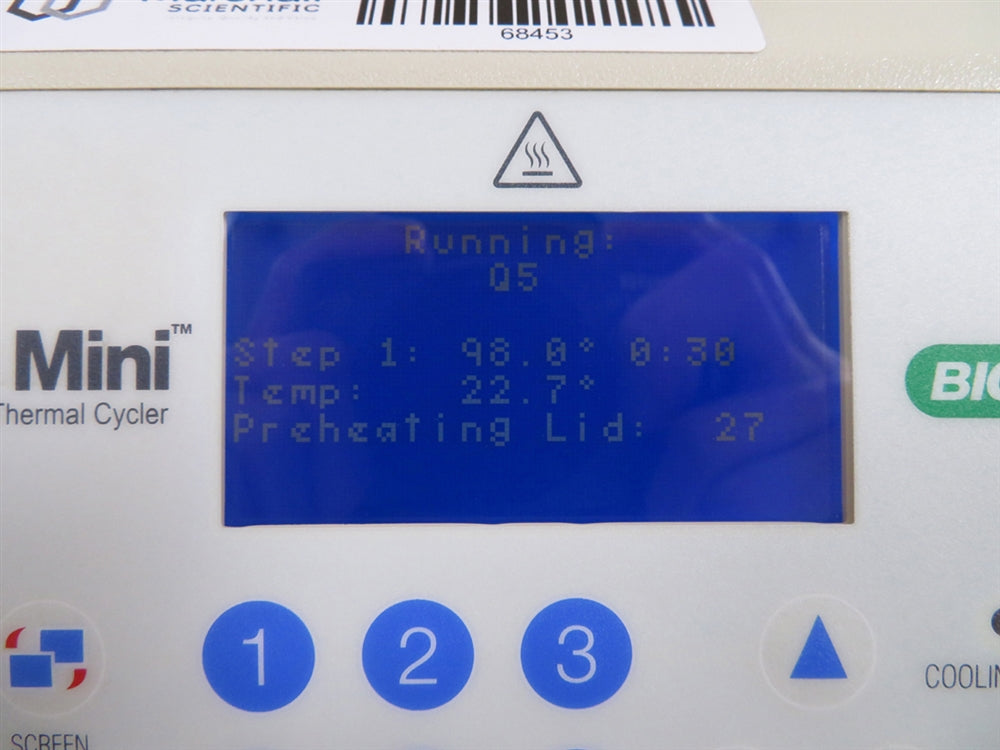 BioRad MJ Mini Thermal Cycler
