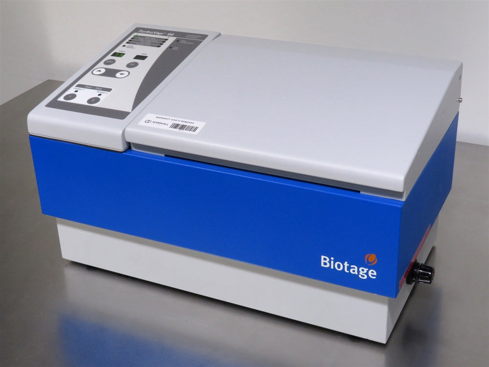 Biotage TurboVap 96 Evaporator w/ Manifolds