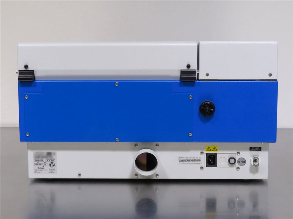 Biotage TurboVap 96 Evaporator w/ Manifolds