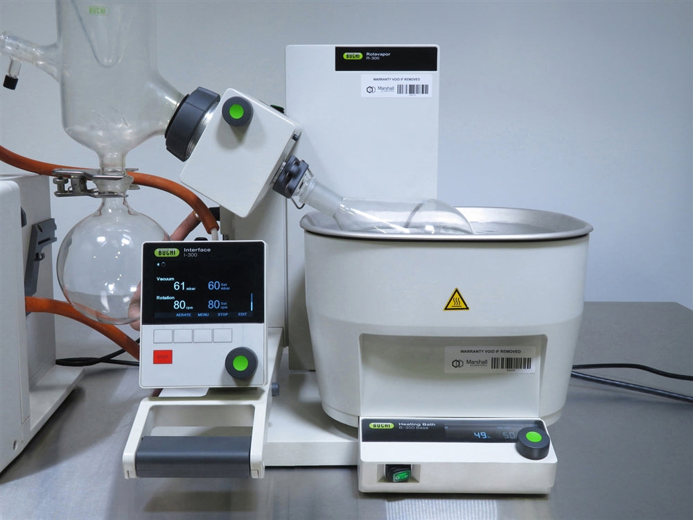 Buchi R-300 Rotavapor System
