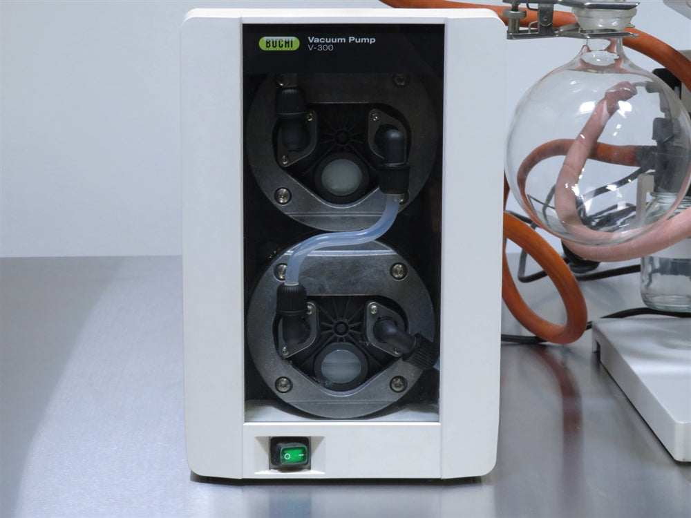 Buchi R-300 Rotavapor System
