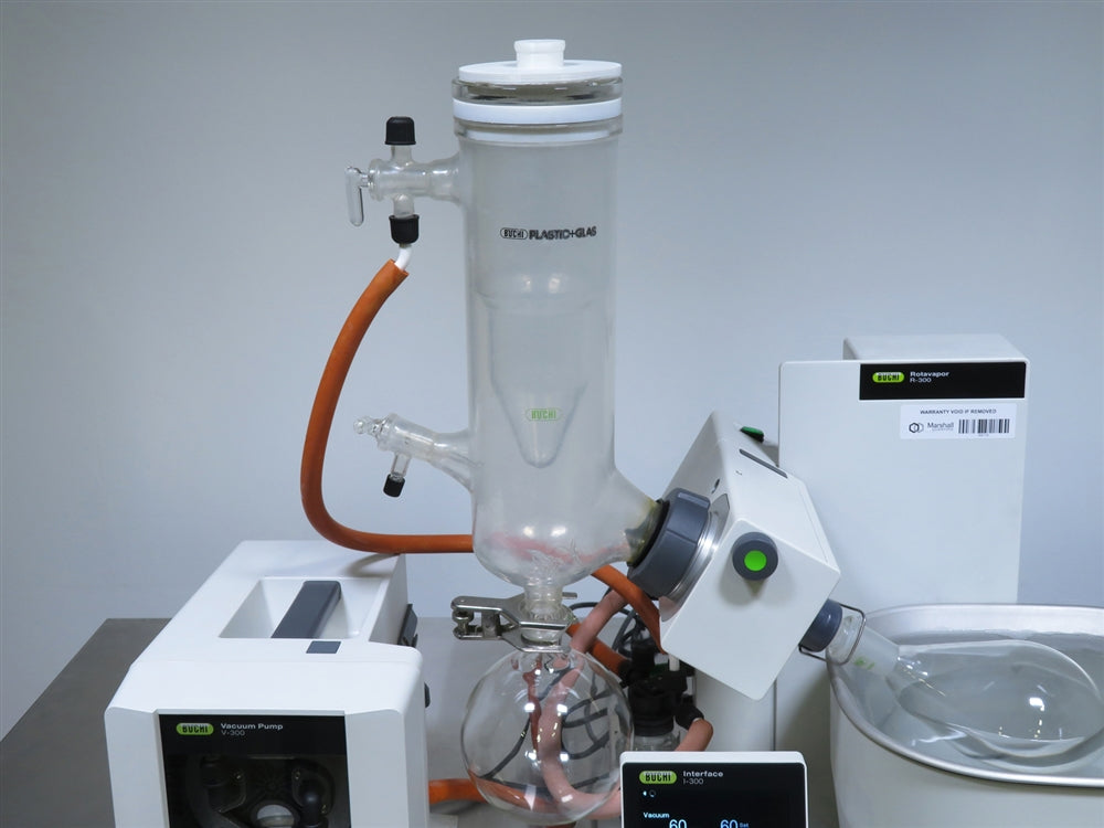 Buchi R-300 Rotavapor System
