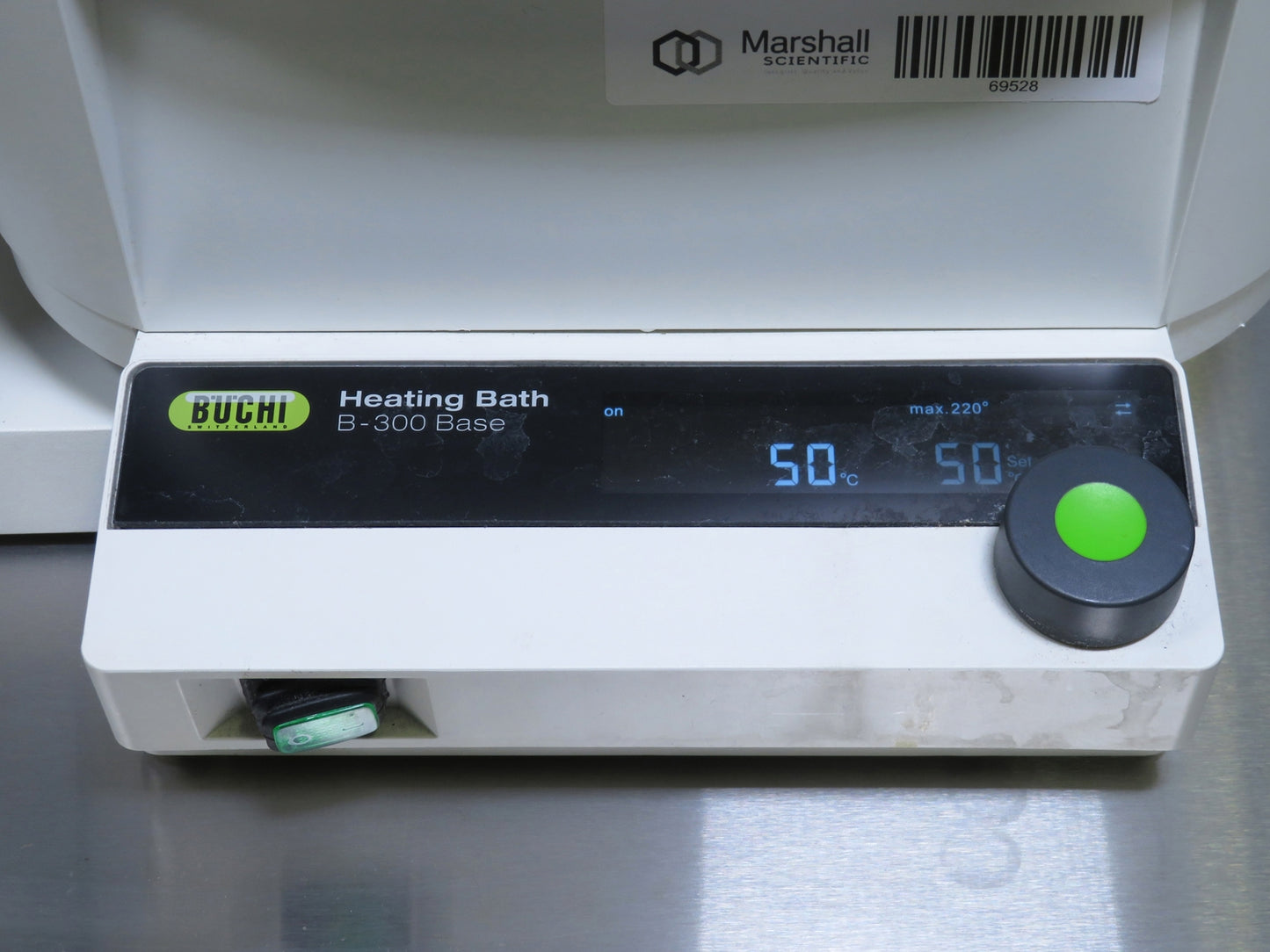 Buchi R-300 Rotavapor System with V-700 Vacuum Pump and Chiller