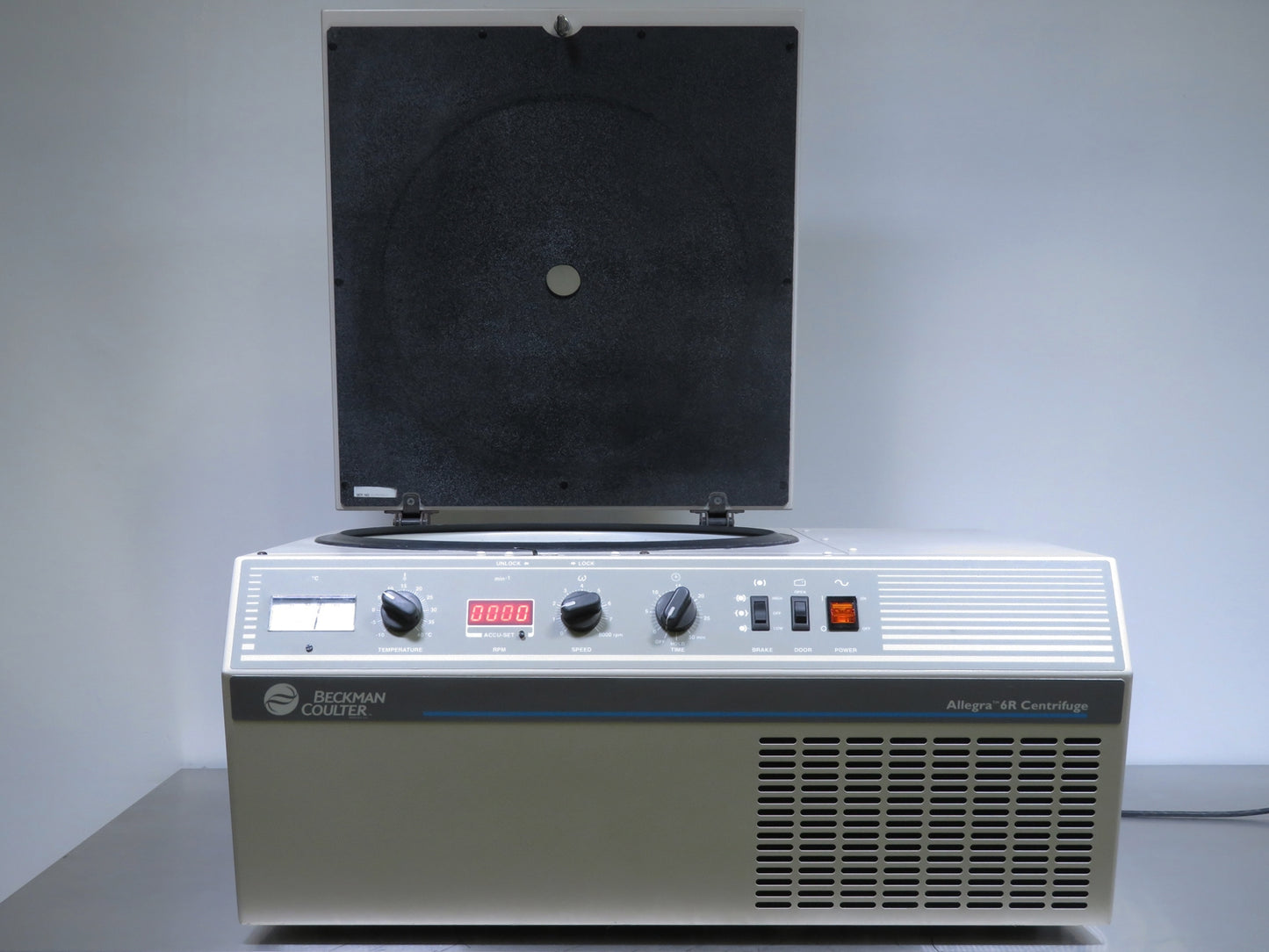 Beckman Coulter Allegra 6R Refrigerated Centrifuge