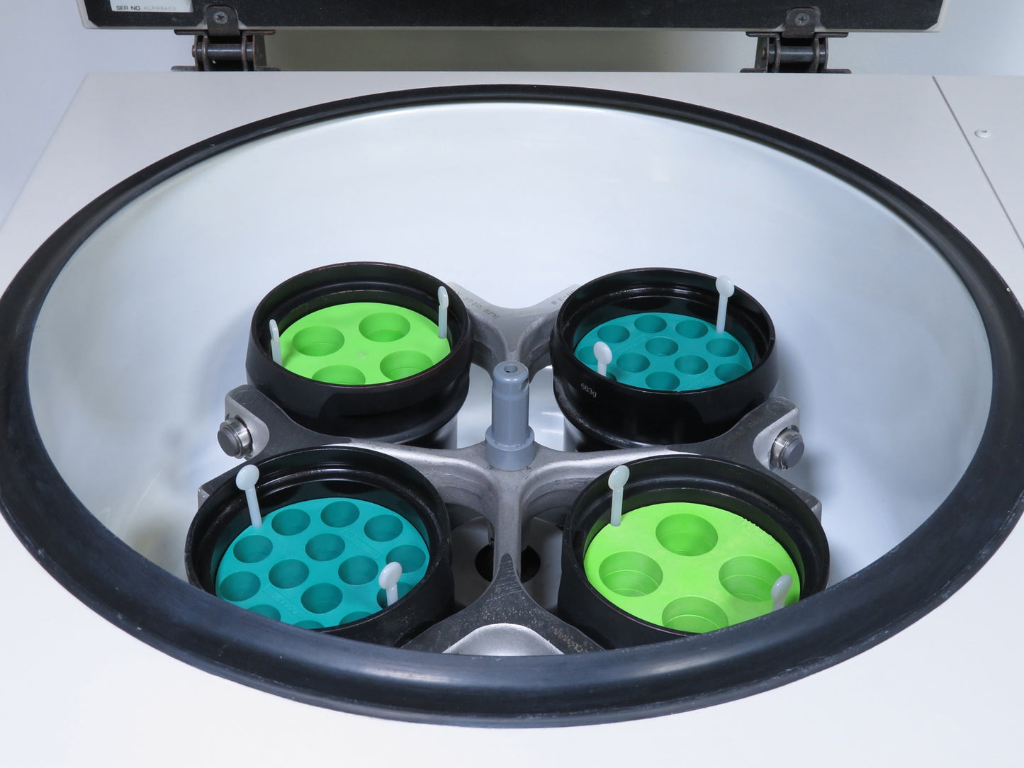 Beckman Coulter Allegra 6R Refrigerated Centrifuge
