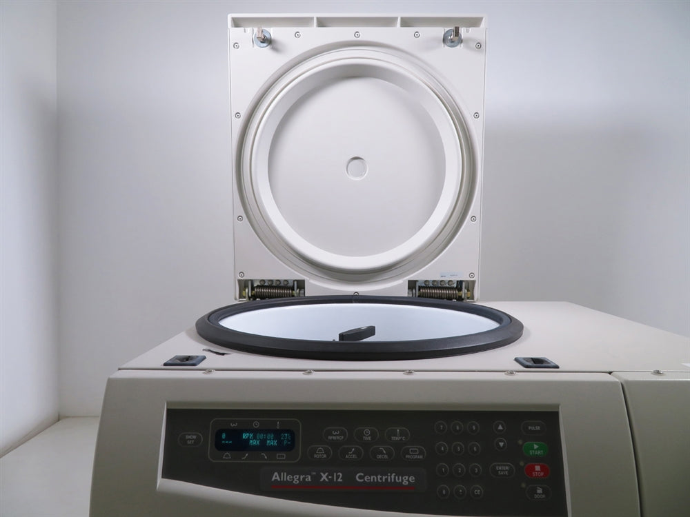 Beckman Coulter X-12 Centrifuge