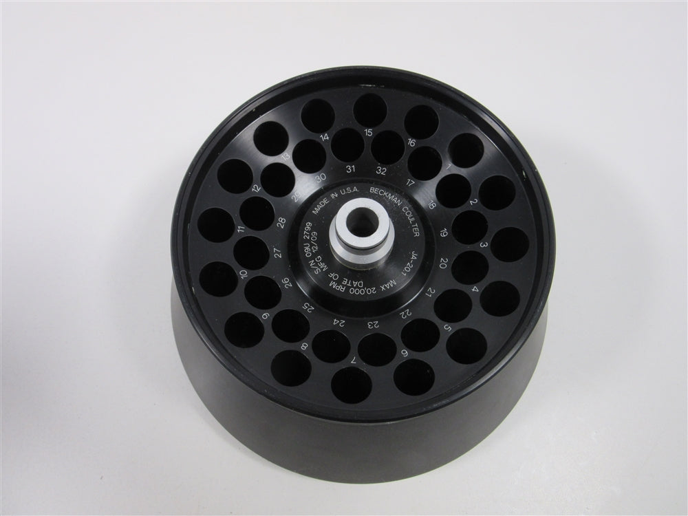 Beckman JA-20.1 Fixed Angle Rotor