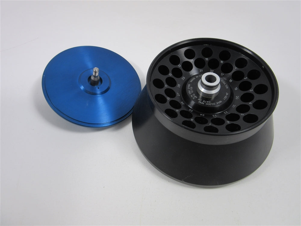 Beckman JA-20.1 Fixed Angle Rotor
