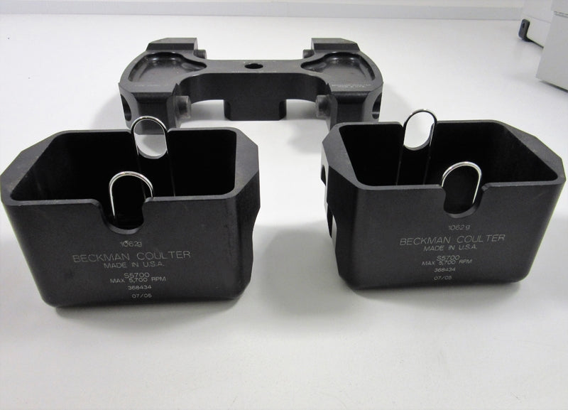 Beckman S5700 Microplate Swing Bucket Rotor