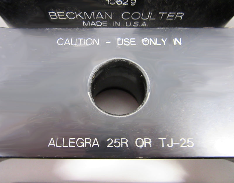 Beckman S5700 Microplate Swing Bucket Rotor